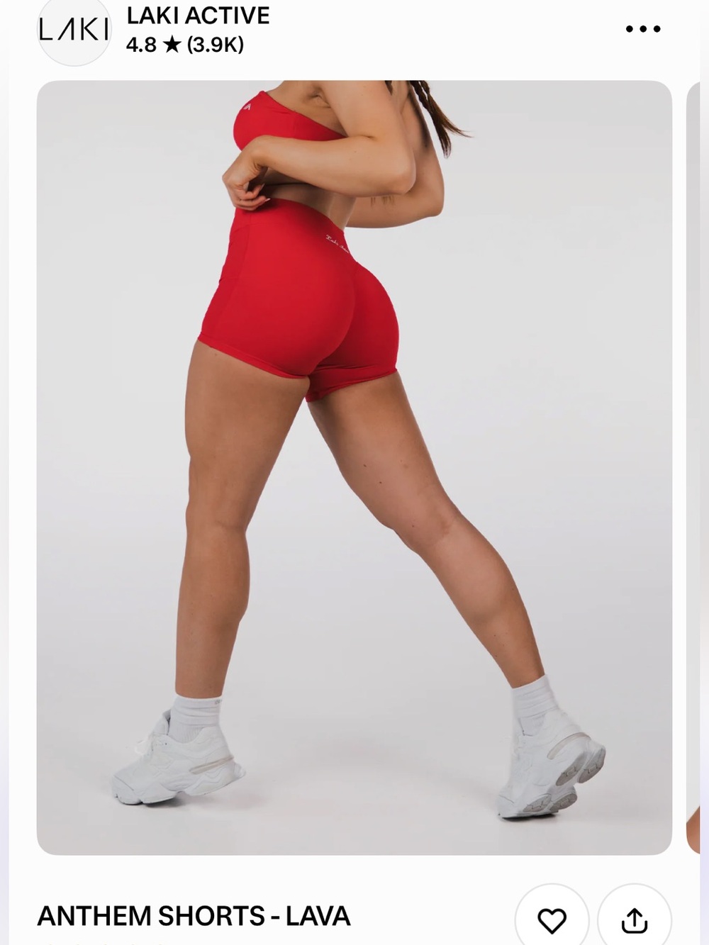 LAKI ACTIVE SET